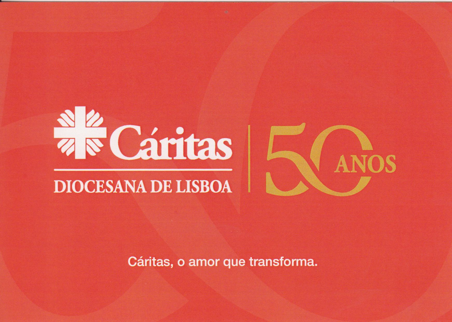 50 Jahre Caritas 2026