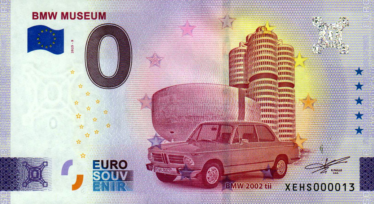 BMW Museum - BMW 2002 tii 2025-9