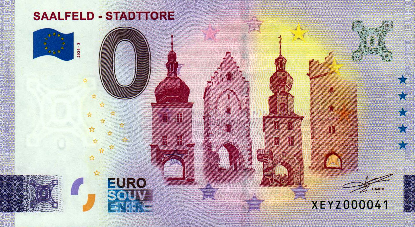 Saalfeld - Stadttore 2024-3