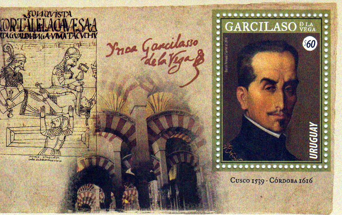 Block: Garcilaso de la Vega 2016