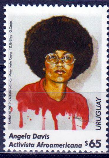 Angela Davis 2019, Schriftstellerin (0079