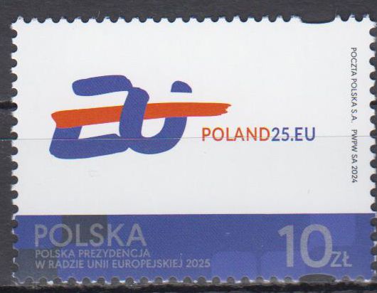 Polnische EU-Ratspräsidentschaft 2024 EM