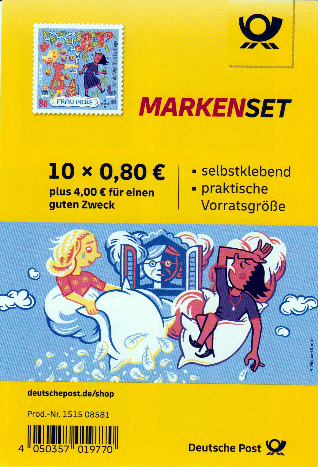 Wofa 2021, Frau Holle, sk