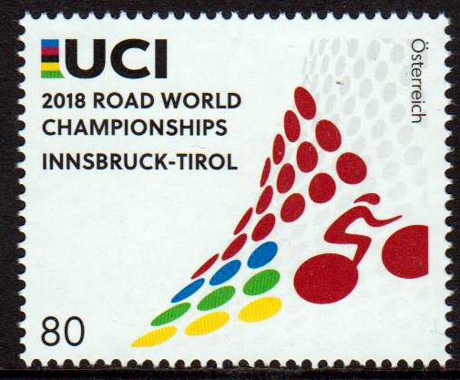 UCI Innsbruck 2018, Rad WM
