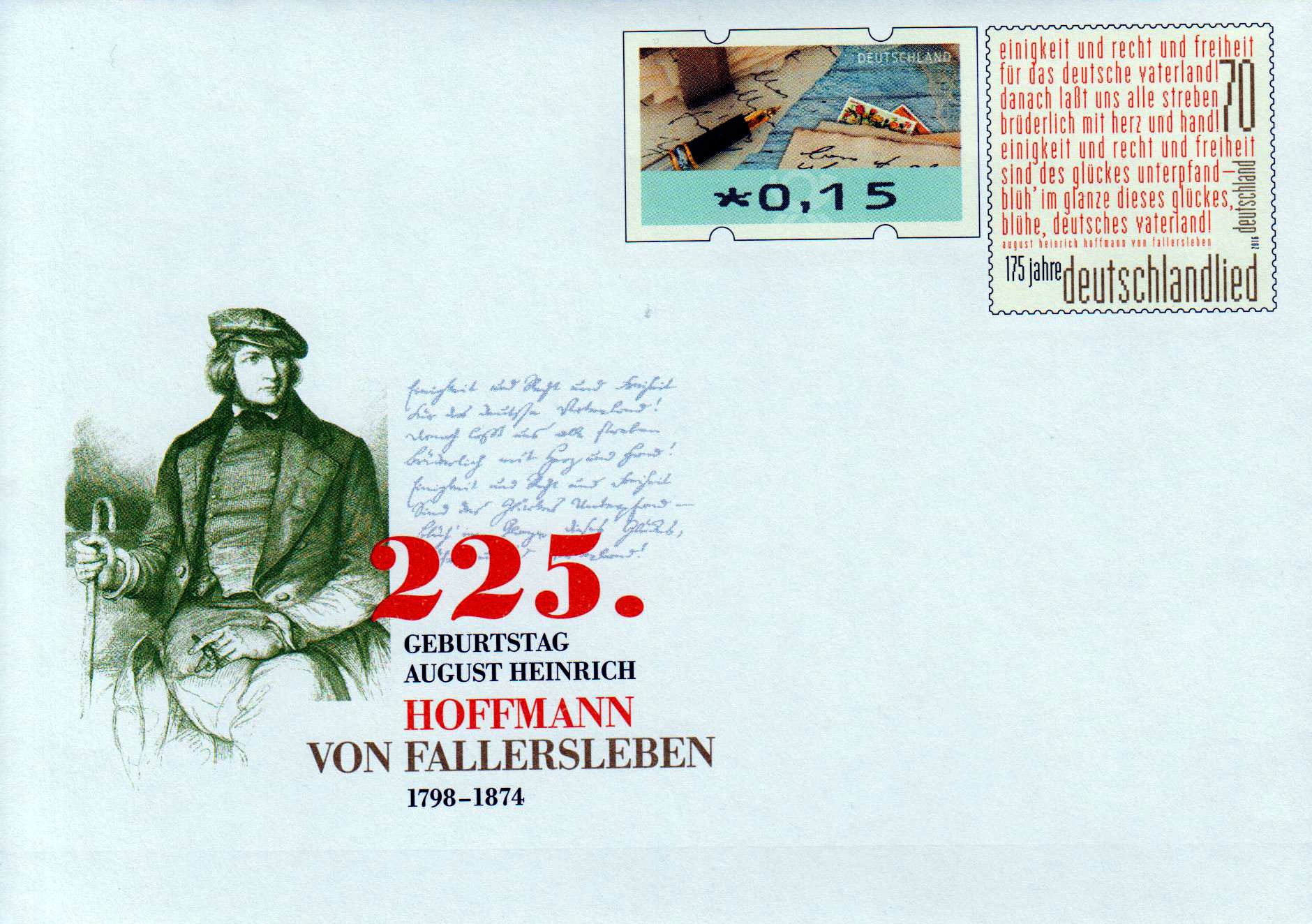 Hoffmann von Fallersleben 2023