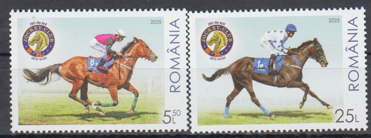 150 Jahre Jockey Club 2025