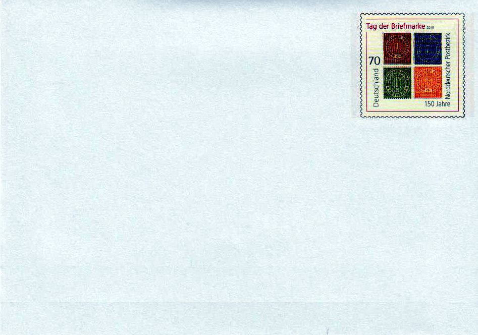 Tag der Briefmarke 2018