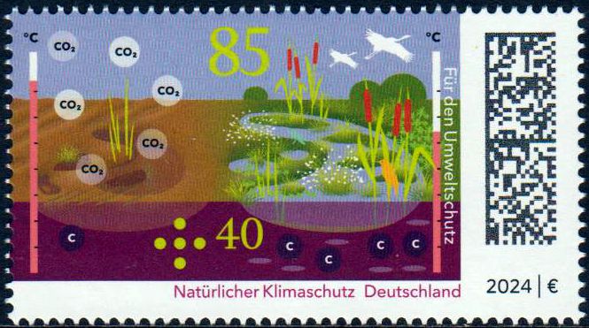 Für den Umweltschutz 2024