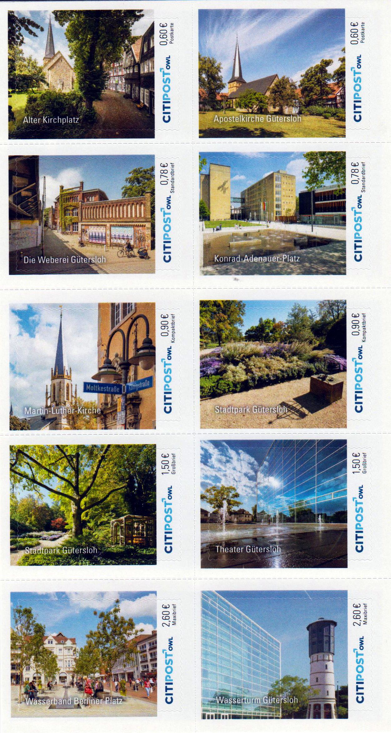 Gütersloh 2020