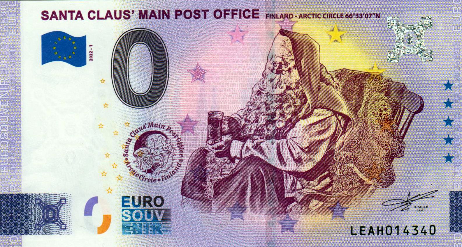 Santa Claus Main Post Office 2022-1