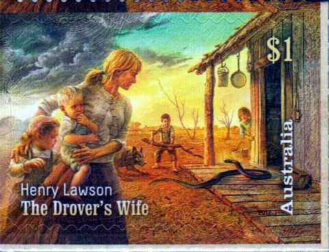 Henry Lawson, Kinder, sk, a. MH, 1$