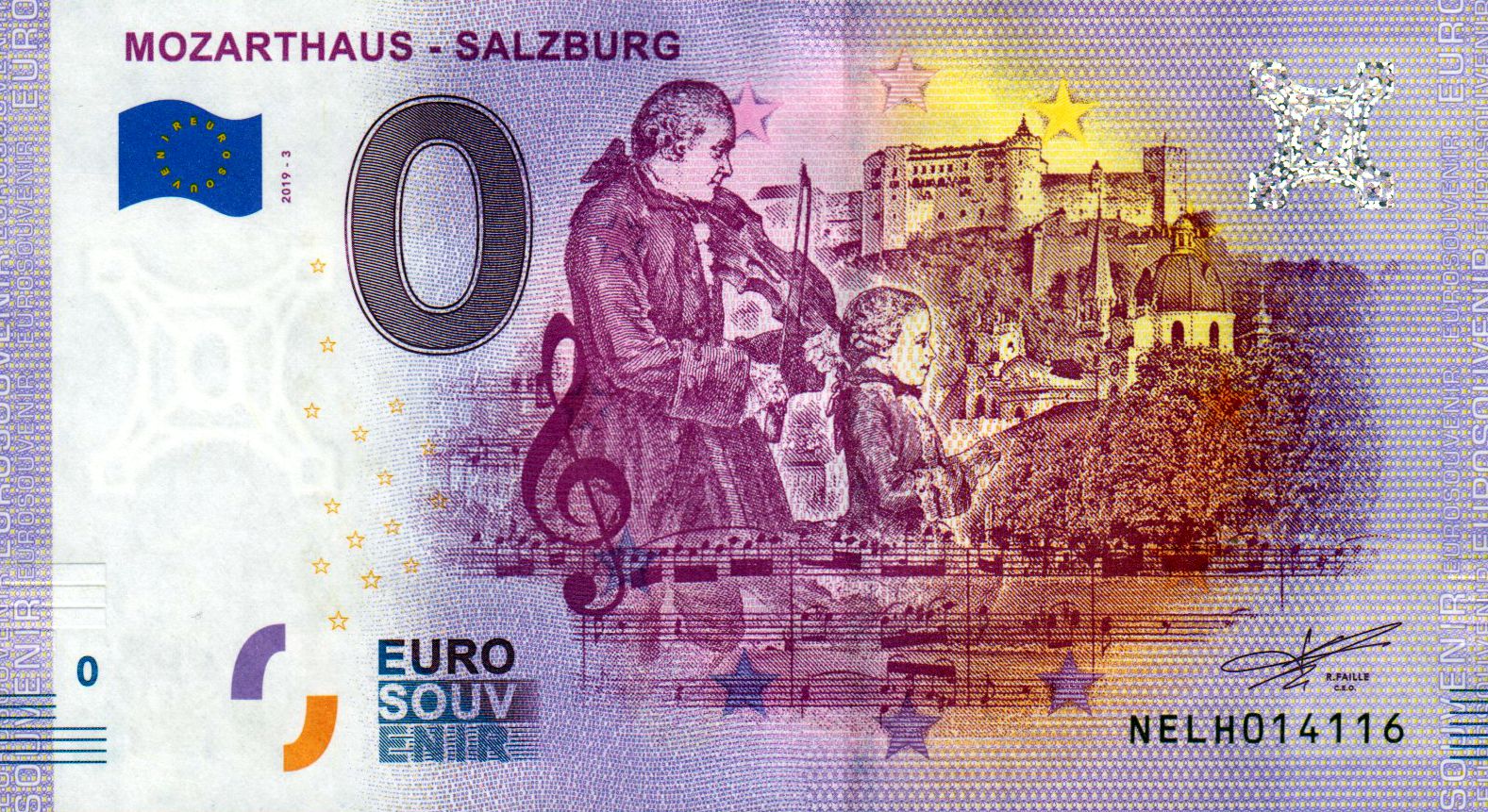 Mozarthaus - Salzburg 2019-3