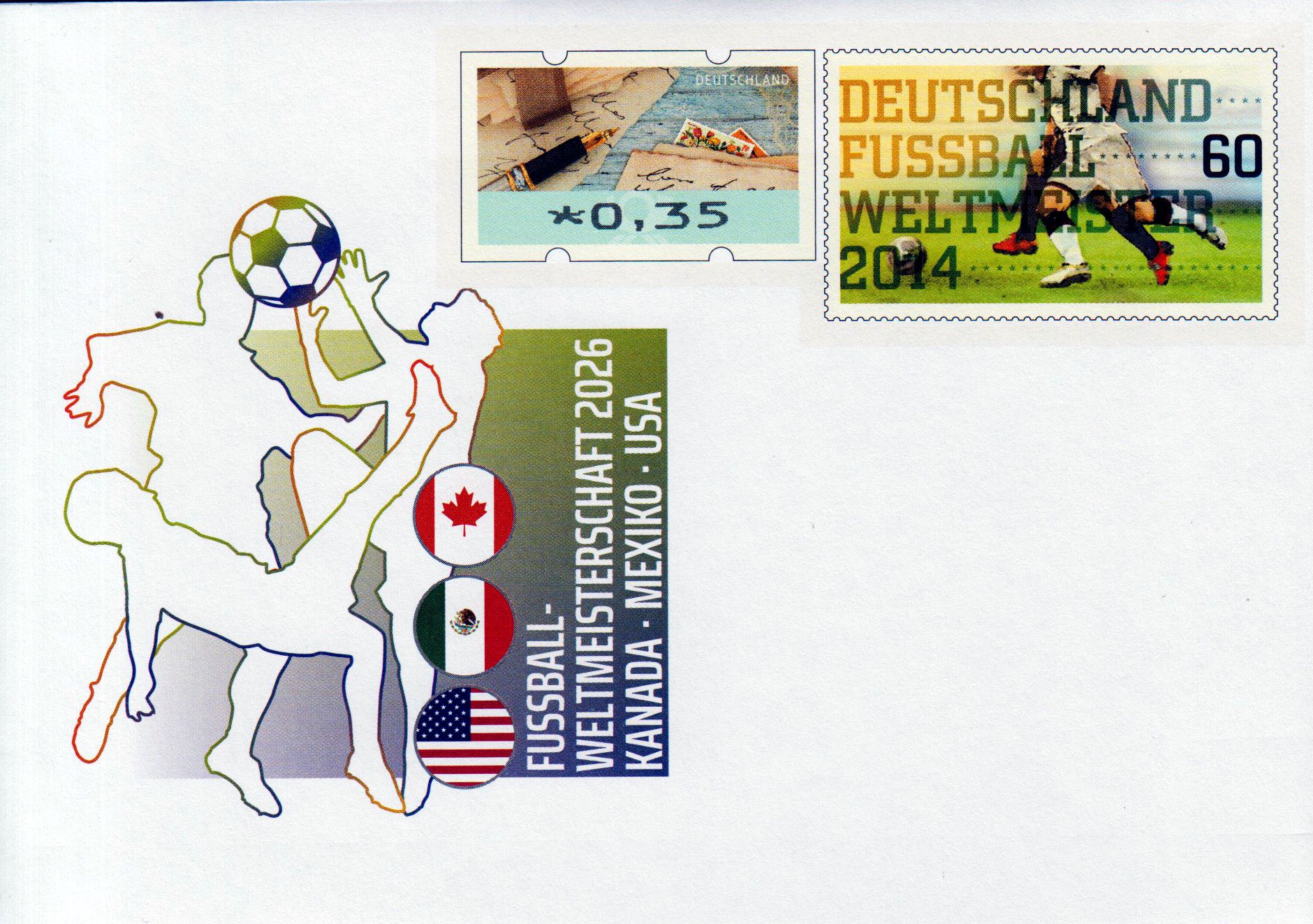 Fussball-Weltmeisterschaft 2026