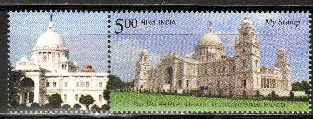 My Stamp Victoria Memorial