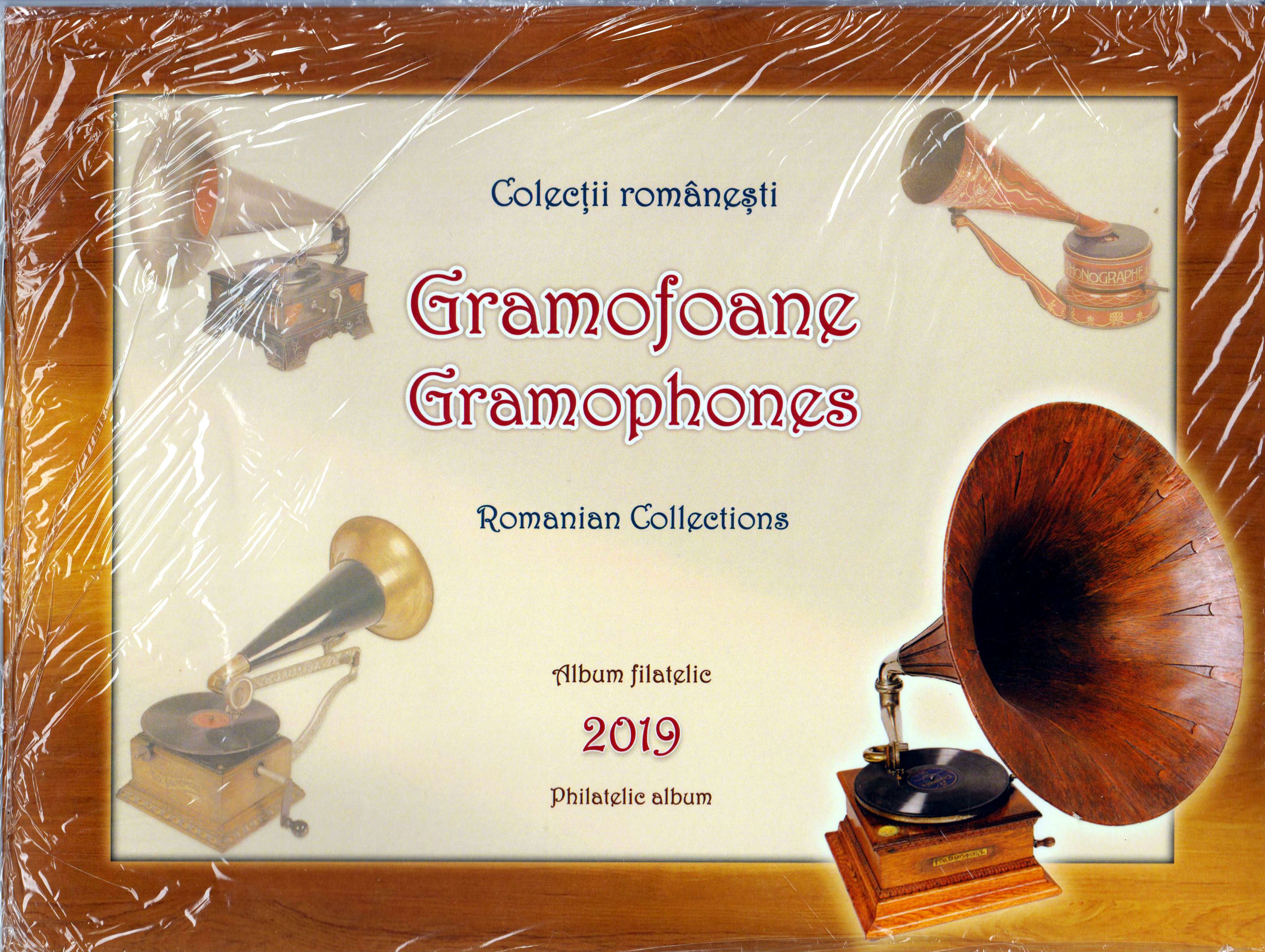 Folder: Grammophone 2019