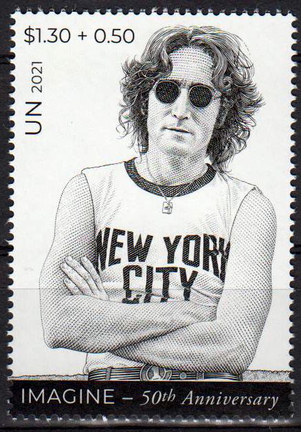 John Lennon 2021
