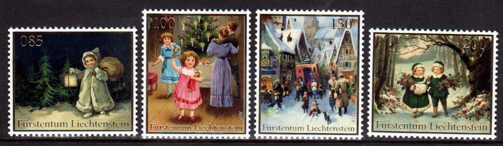 Weihnachten 2016, Kinder, sk