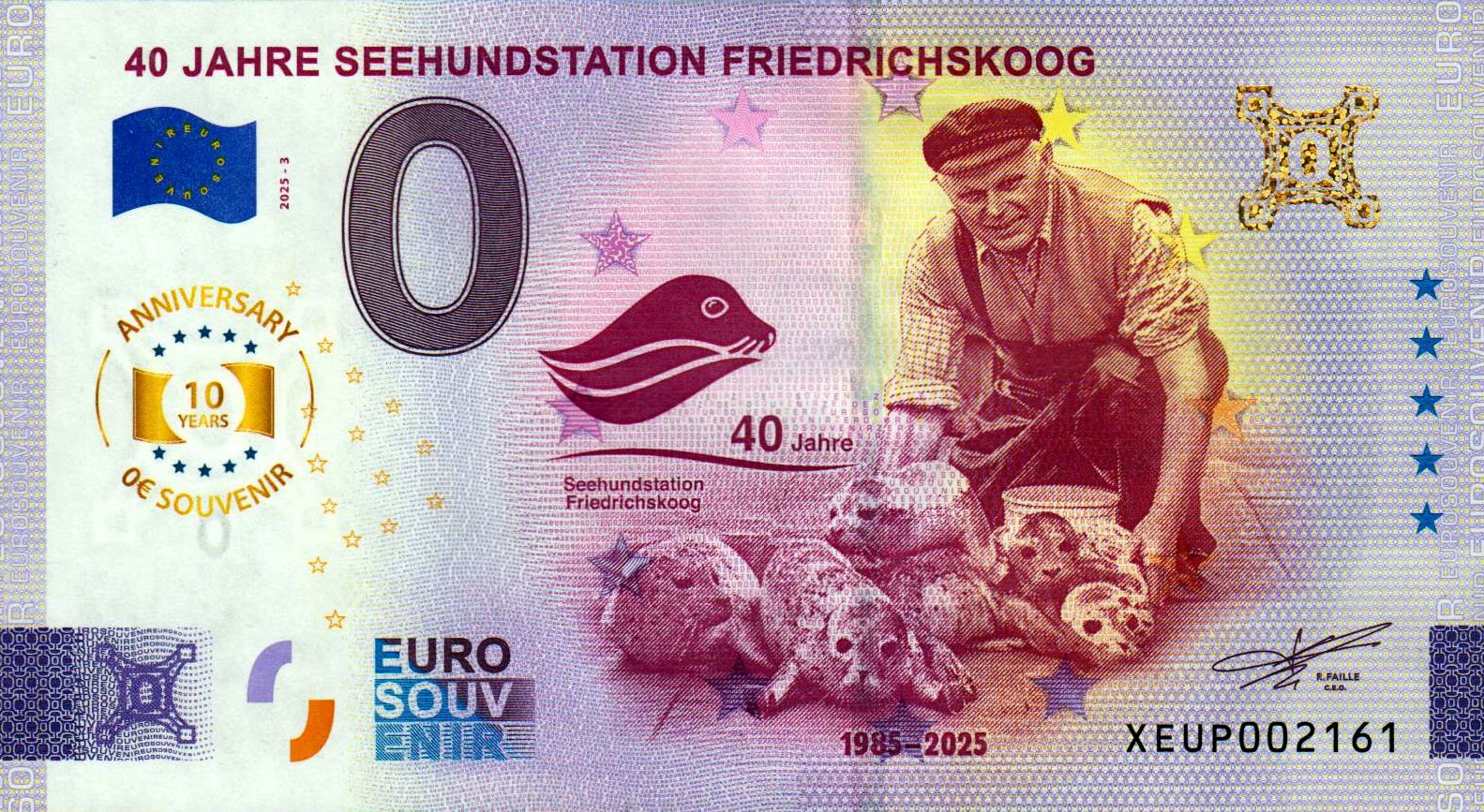 40 Jahre Seehundstation Friedrichskoog 2025-3 Anniversary