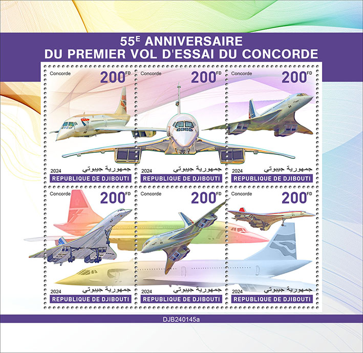 55 Jahre Erstflug der Concorde 2024