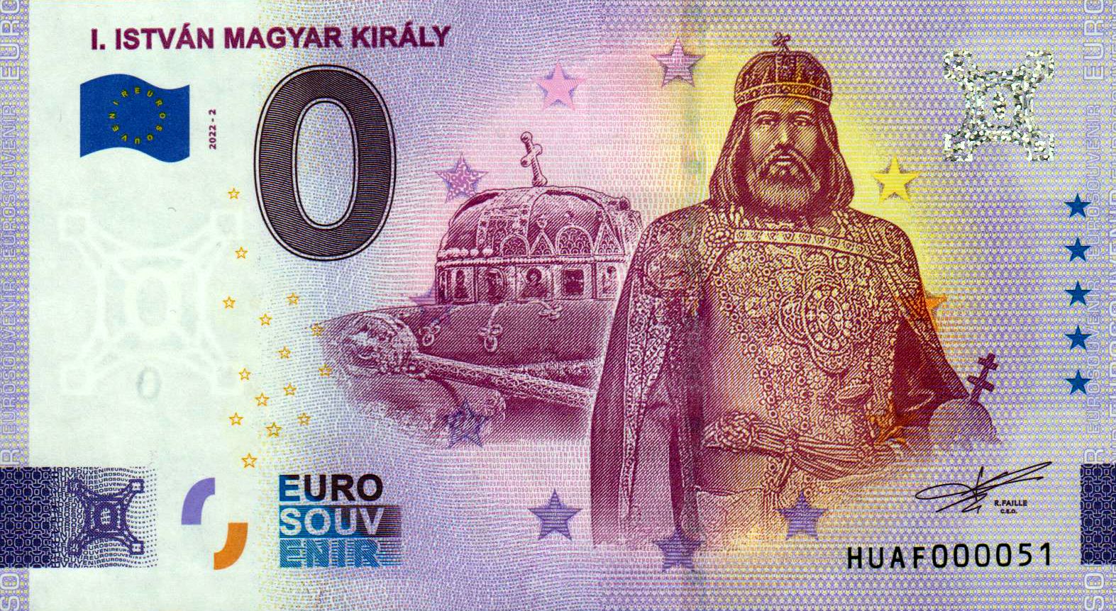 I. Istvan Magyar Kiraly 2022-2