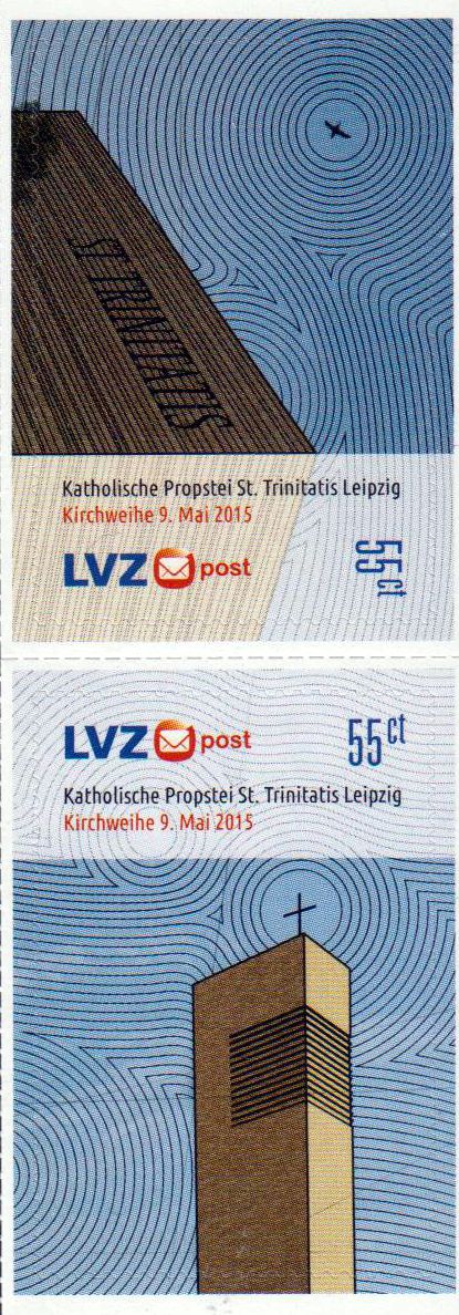 Katholische Propstei St. Trinitatis 2015
