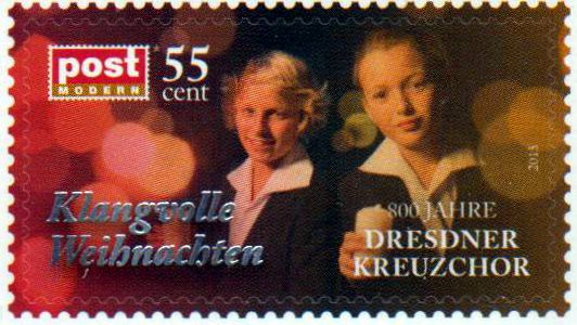 800 Jahre Dresdner Kreuzchor, Weihnachten 2015