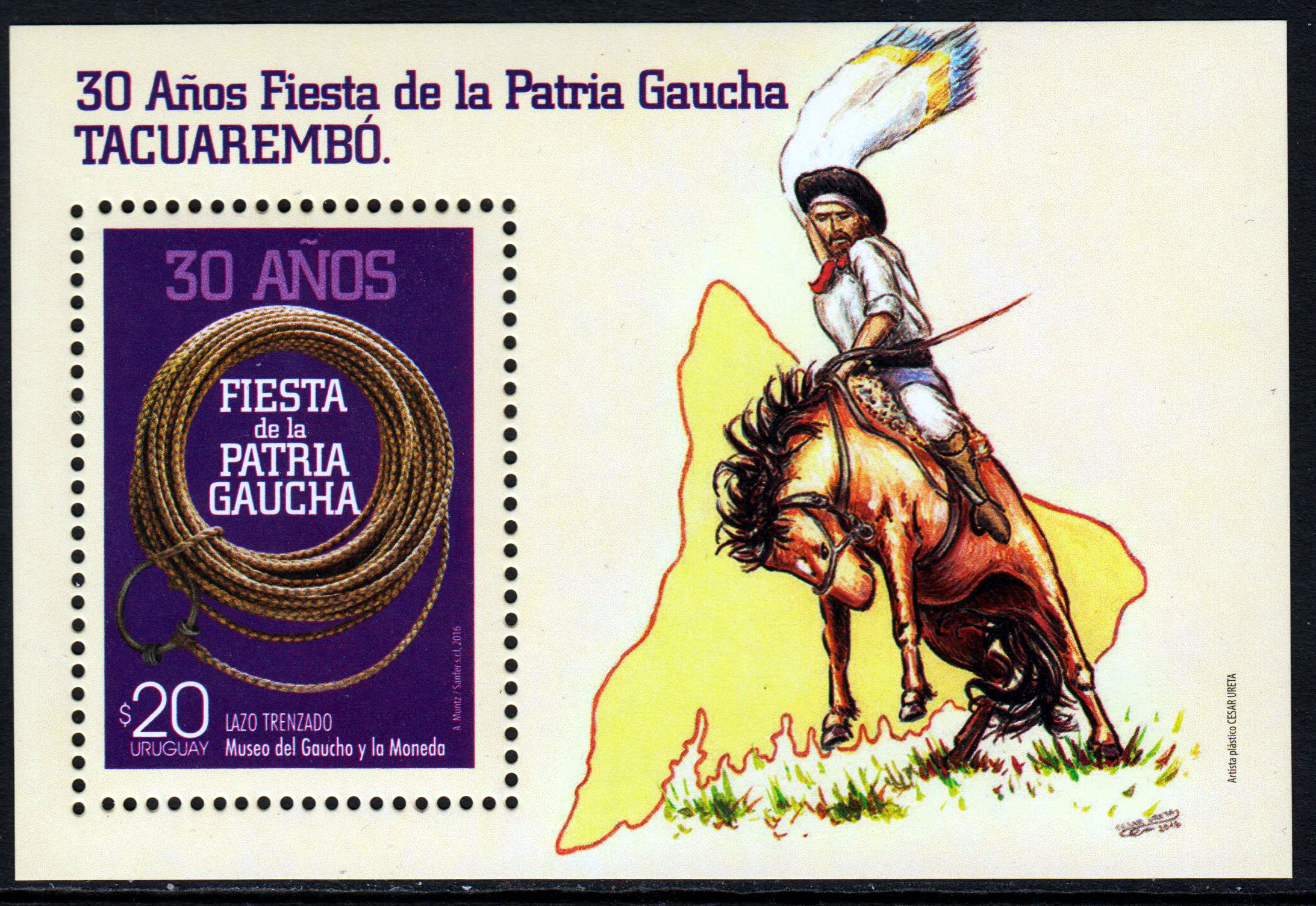 Block: Festival Patria Gaucha (16P02)