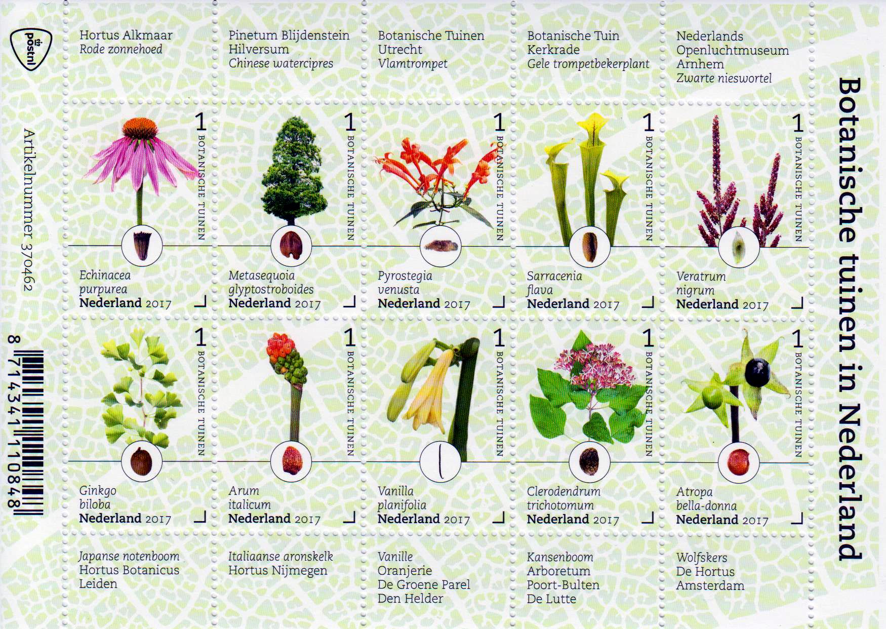 Zdr. Botanische Gärten 2017