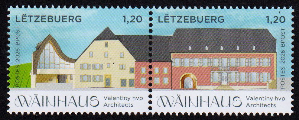 Wäinhaus in Ehnen 2026