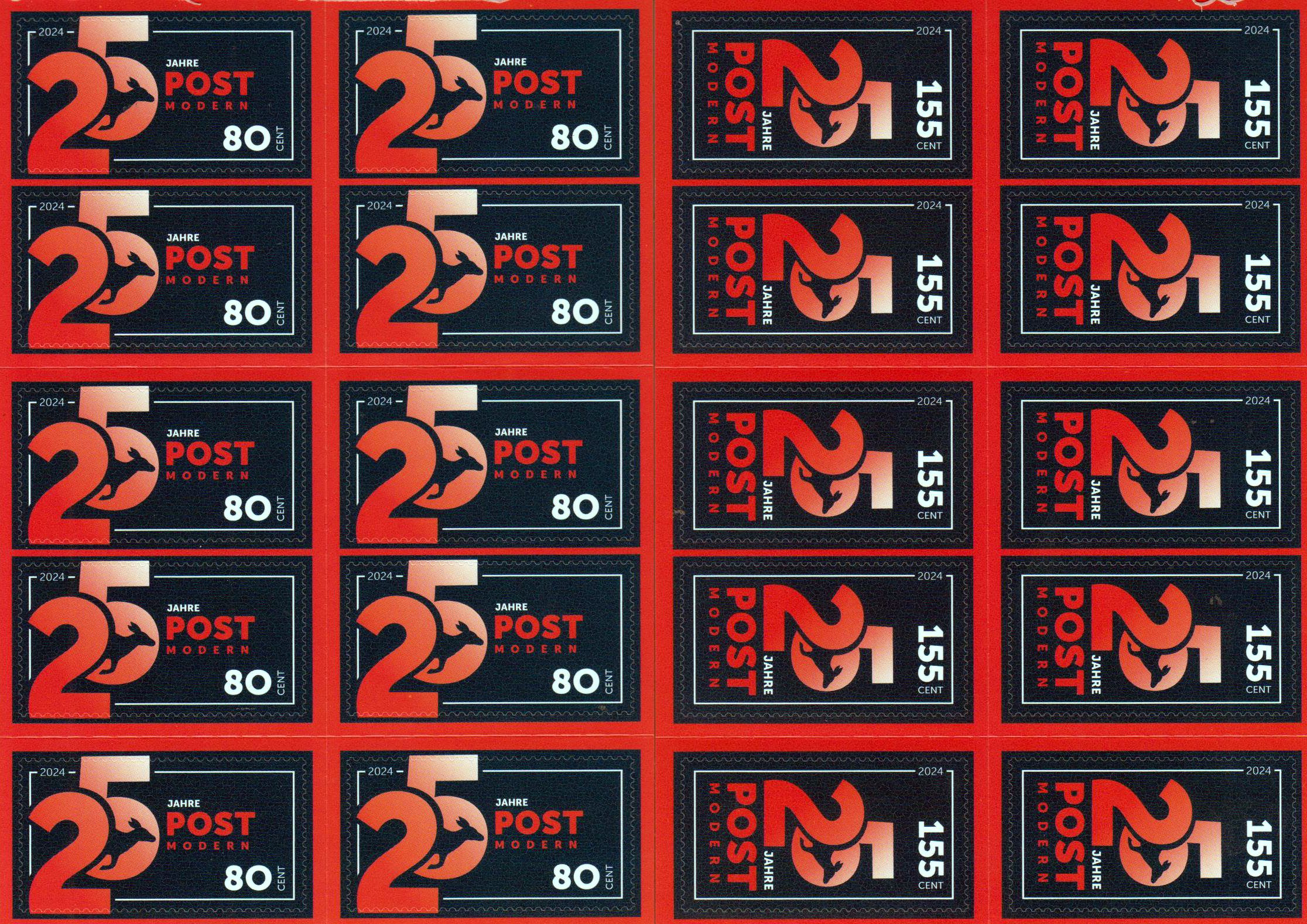 MH: 25 Jahre Post Modern 2024