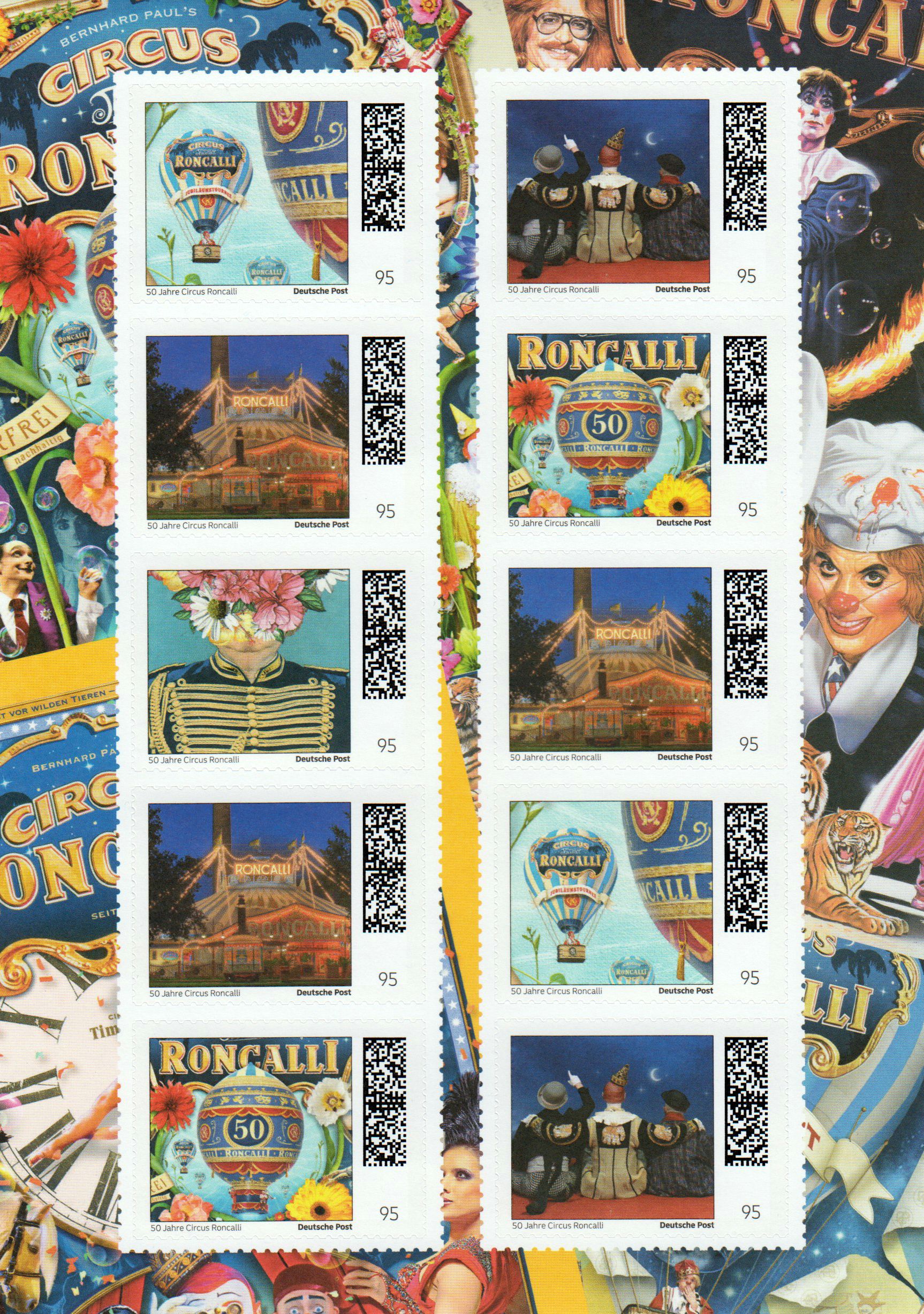 Circus Roncalli, Manage frei!, sk, Sonderedition 2026
