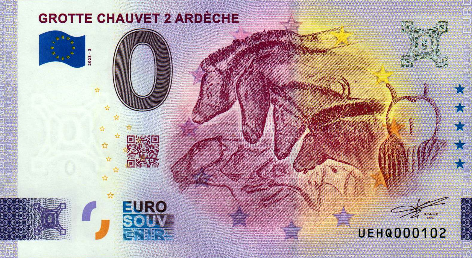 Grotte Chauvet 2 Ardeche 2023-3