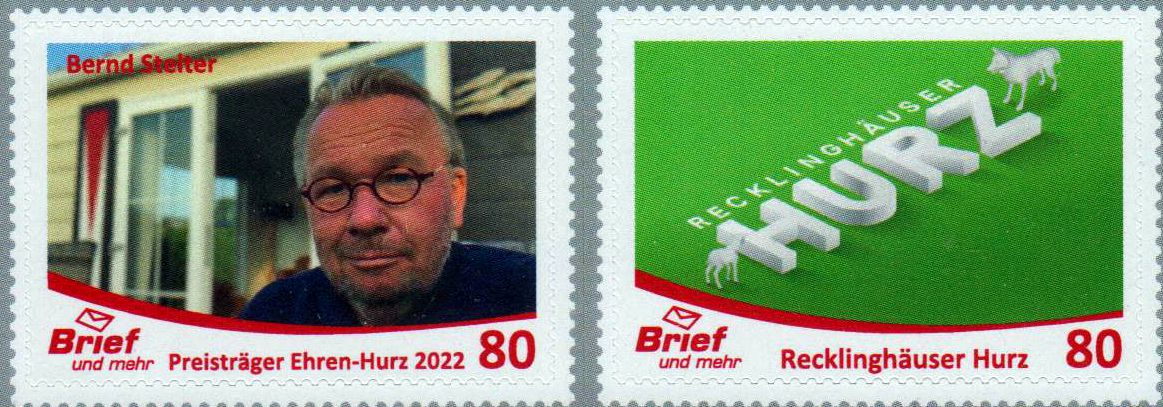 Recklinghäuser Hurz 2022, Bernd Stelter