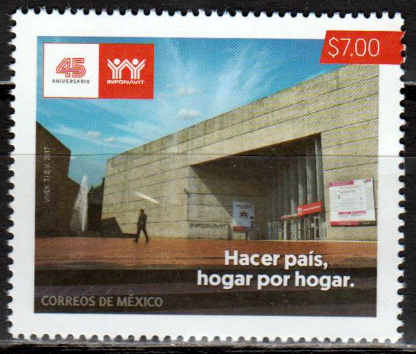 45 J. Infonavit 2017, Hacer pais