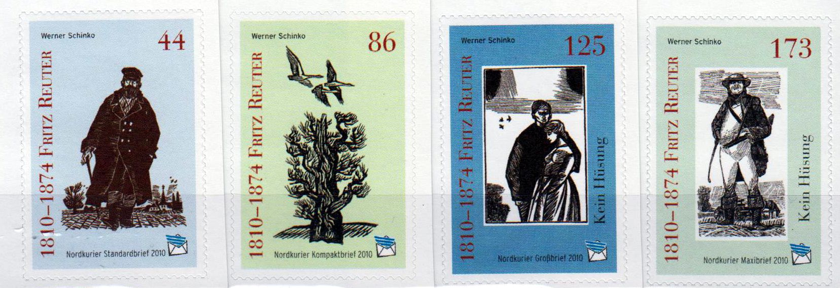 Fritz-Reuter-Jahr 2010 sk