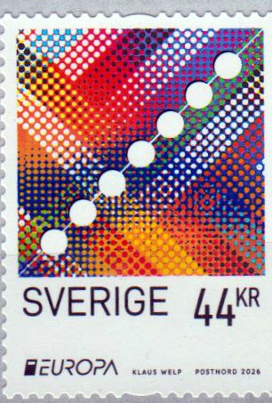 Europa 2026, 70 Jahre Europa Briefmarke