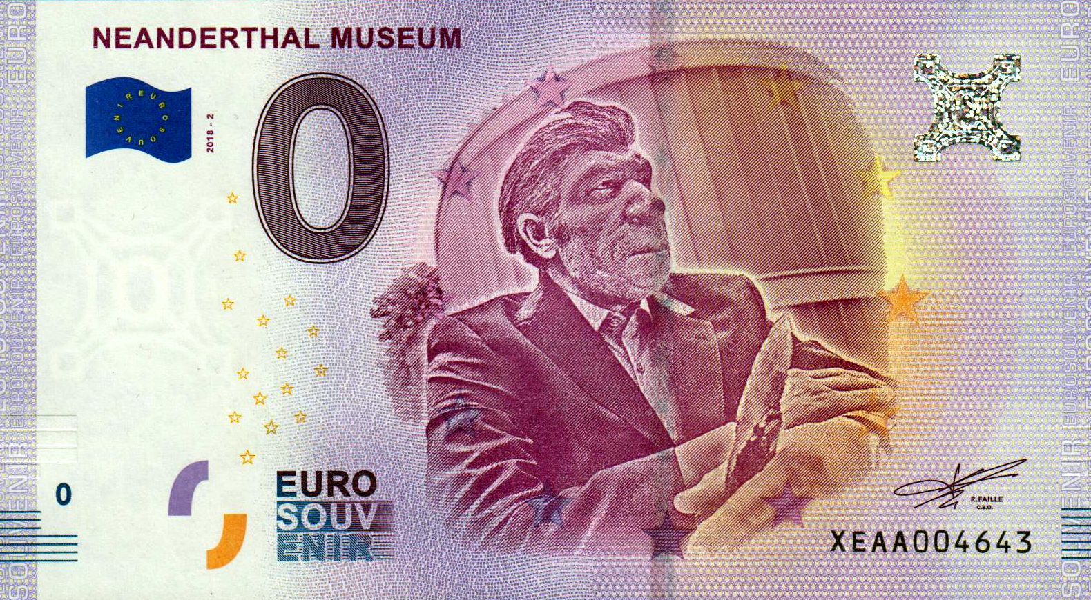 Neanderthal Museum 2018-2