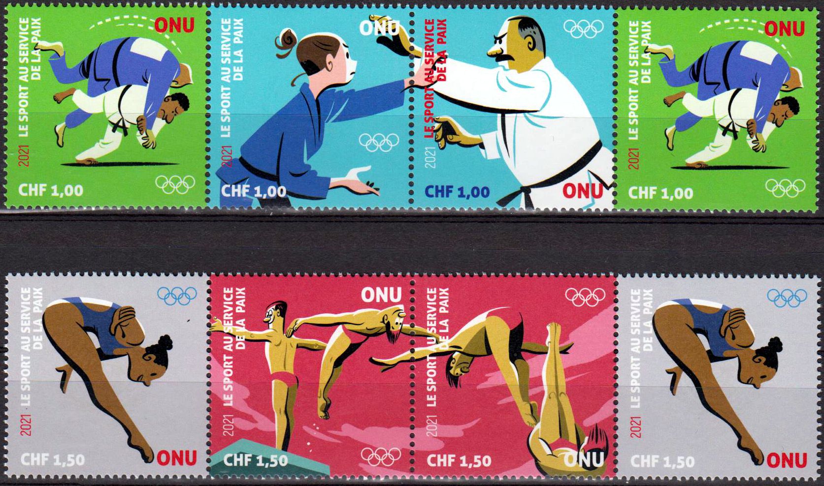 Olympiade Tokio 2020