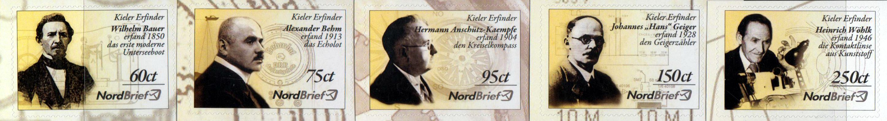 Kieler Erfinder, Portoänderung 2019