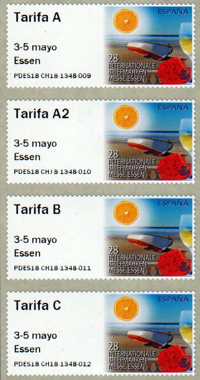 Briefmarkenmesse Essen 2018 (ES180500)