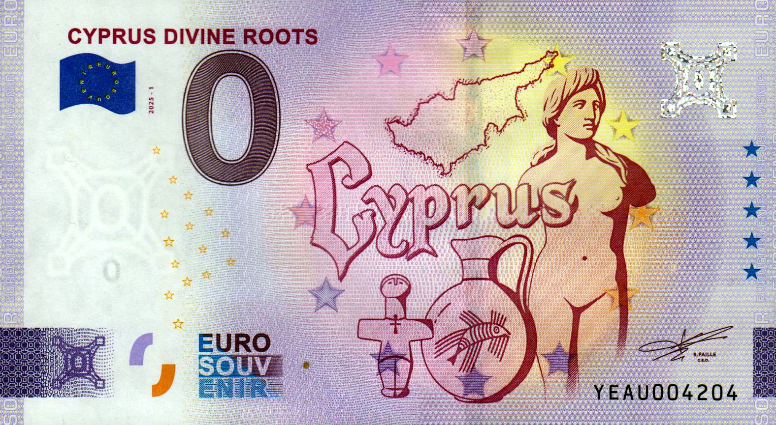 Cyprus Divine Roots 2025-1