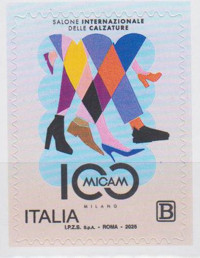 100. Ausgabe der MICAM Milano 2025, sk