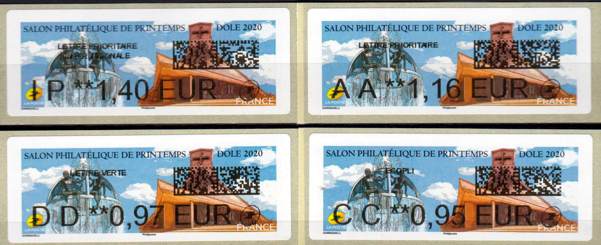 Dole 2020, Code mittig (FR200255)