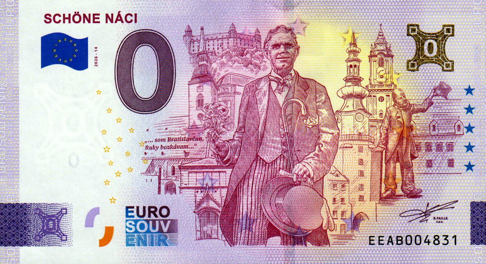 Schöne Naci 2026-14 Gold