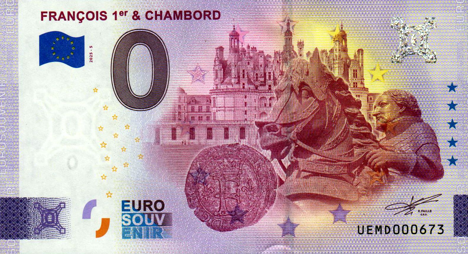 Francois 1er & Chambord 2025-5