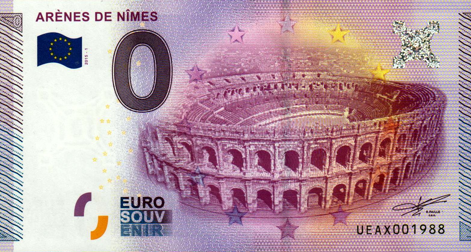Arenes de Nimes 2015-1