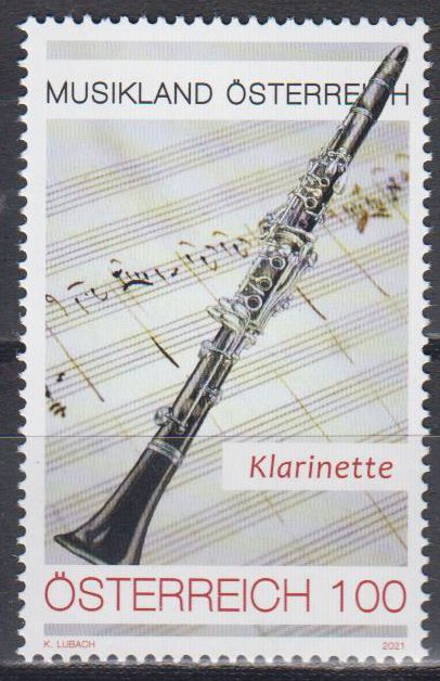 Klarinette 2021
