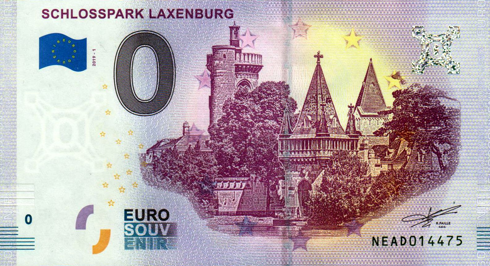 Schlosspark Laxenburg 2019-1
