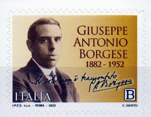 Giuseppe Antonio Borgese 2022, sk