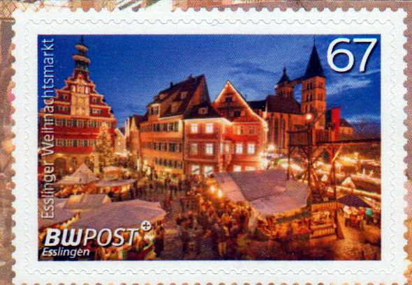 Weihnachten 2017, Ersttag 8.11.17